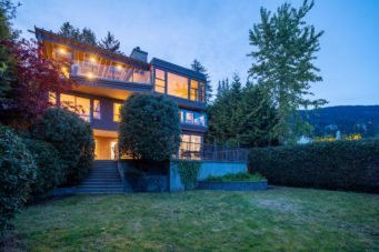 STUNNING West Coast contemporary residence- 3570 Creery Avenue, West Vancouver